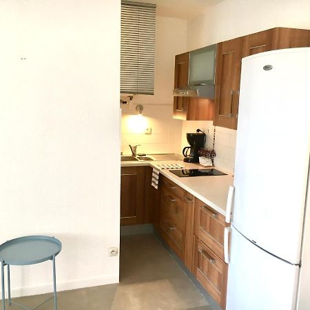 Appartement T2 Carnon Ouest/Palavas Plage Exteriér fotografie